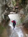 Canyon de la Pissarde (partie amont) 2024-09-14