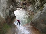 Canyon de la Pissarde (partie amont) 2024-09-14