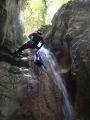 Canyon de la Pissarde (partie amont) 2024-09-14