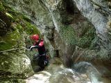 Canyon de la Pissarde (partie amont) 2024-09-14