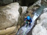 Journee intiation canyon : Moules marinieres 2025-06-21