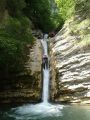 Journee intiation canyon : Moules marinieres 2025-06-21: Toboggan final