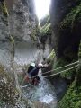 Canyon d apres pluie : Neyron 2026-02-22