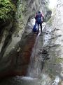 Canyon d apres pluie : Neyron 2026-02-22