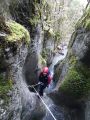 Canyon d apres pluie : Neyron 2026-02-22