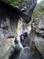 Canyon d apres pluie : Neyron 2026-02-22