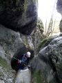 Canyon d apres pluie : Neyron 2026-02-22