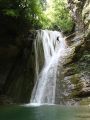 Ruisseau d'Alloix 2026-06-07: Cascade de 20m