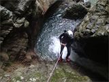Canyon autour du lac d'Annecy : Montmin 2026-09-13