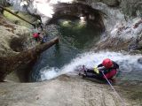Canyon des Ecouges (partie basse) 2026-08-30
