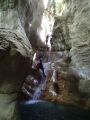 Canyons baujus J2 : Pont du Diable puis Terneze 2026-09-27: Canyon du Pont du Diable