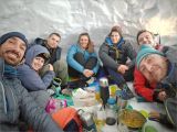 Sortie igloo dans Belledonne  2023-12-28