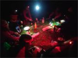 Nocturne au St-Eynard 2024-10-29