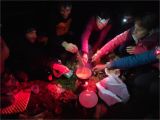 Nocturne au St-Eynard 2024-10-29