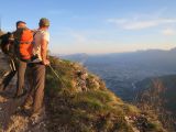 Nocturne au St-Eynard 2022-04-27: Monte au St-Eynard, une valeur sure!