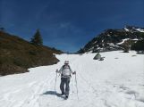 Grande Montagne d'Arvillard 2024-04-13