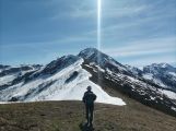 Grande Montagne d'Arvillard 2024-04-13