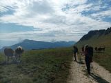 Petite rando Vercors : Moliere + refuge des Feneys 2024-09-21