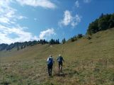 Petite rando Vercors : Moliere + refuge des Feneys 2024-09-21
