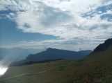 Petite rando Vercors : Moliere + refuge des Feneys 2024-09-21
