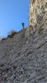 Via Cordata de Gresse en Vercors  2024-11-01