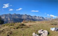 Via Cordata de Gresse en Vercors  2024-11-01