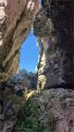 Via Cordata de Gresse en Vercors  2024-11-01