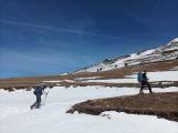 Baraque du Jas depuis Oris-en-Rattier 2025-02-16