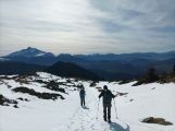 Baraque du Jas depuis Oris-en-Rattier 2025-02-16