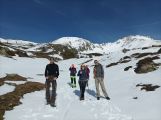 Baraque du Jas depuis Oris-en-Rattier 2025-02-16