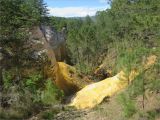 Tour du Luberon 2025-05-12: Le Colorado proven�al