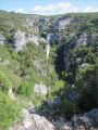Tour du Luberon 2025-05-12: Gorges d'Oppedette
