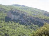 Tour du Luberon 2025-05-12: Fort de Buoux