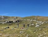 Bivouac & yoga sur le plateau d'Emparis 2026-08-22