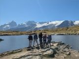 Bivouac & yoga sur le plateau d'Emparis 2026-08-22