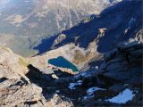Grand Replomb en boucle 2021-10-24: Lac de Crop