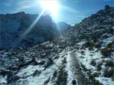 Tour du Pic du Pin par le col de l'Aigleton 2022-11-06