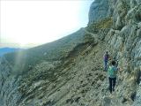 Grande soeur Agathe par le col des 2 soeurs 2022-11-12