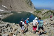 Lac de la Folle, Belledonne Nord 2023-06-25