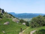 Plateau du Cornafion en boucle 2023-06-17
