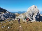 Pas de l'Oeille (Vercors) 2023-10-07