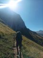 Pas de l'Oeille (Vercors) 2023-10-07