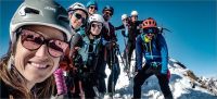 2 jours dans le beaufortain 2025-02-06: Le groupe de ouf