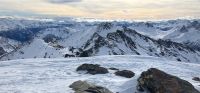 Ski de rando dans les Cerces 2023-12-26