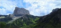 Grand Veymont en boucle  2024-05-19