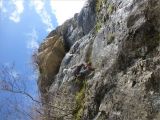 Cycle Alpi hivernal: sortie dry tooling Abattoir 2023-11-12