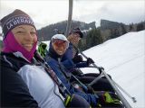 Ski fond Meaudre 2021-12-05
